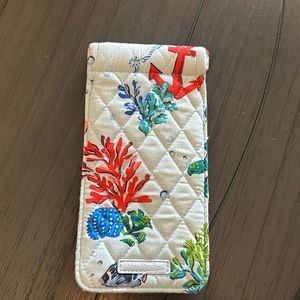 Vera Bradley eyeglass case